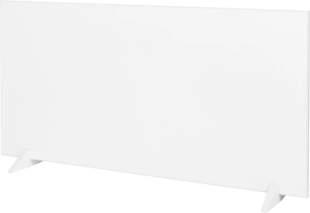 Eurom Mon Soleil Infrarood Verwarmingspaneel 720W - 123.7x63.8cm - Wit mat