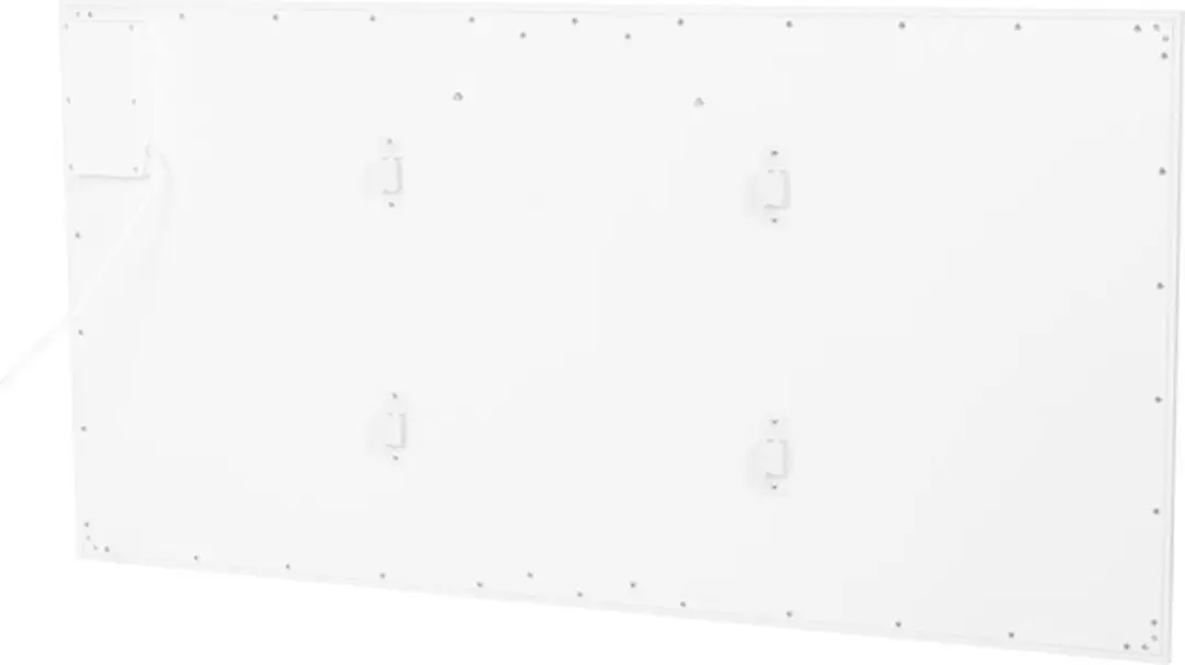 Eurom Mon Soleil Infrarood Verwarmingspaneel 720W - 123.7x63.8cm - Wit mat