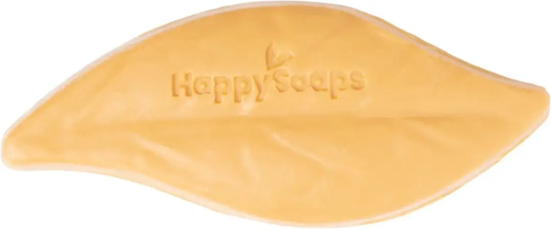 HappySoaps Shampoo Bar Volume & Growth Support Keratine 100g