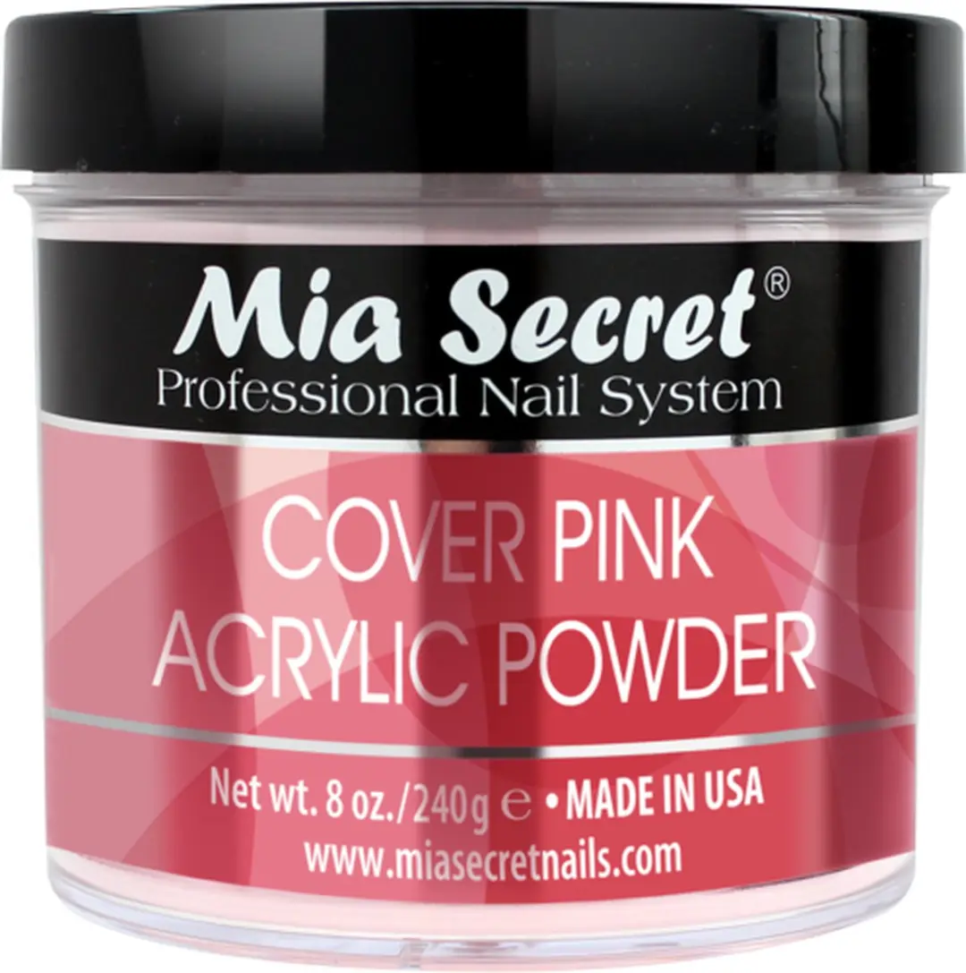 Mia Secret Acryl Poeder Roze 240ml