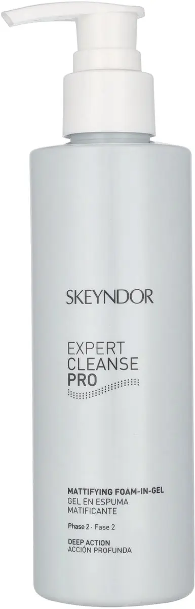 Skeyndor Reinigingsgel 200ml - Zuiverend