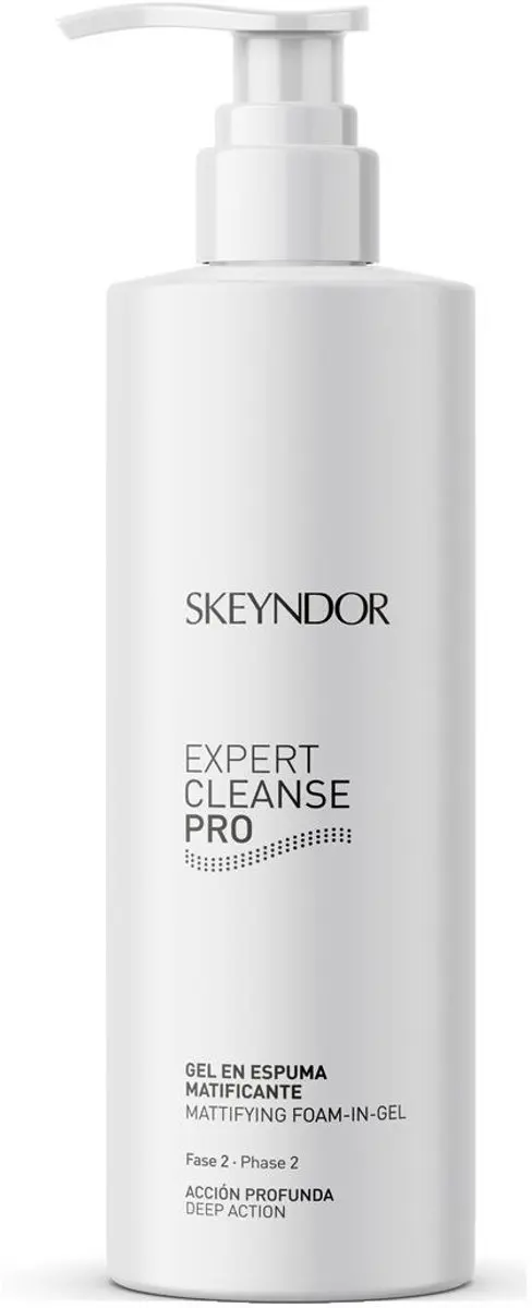 Skeyndor Reinigingsgel 200ml