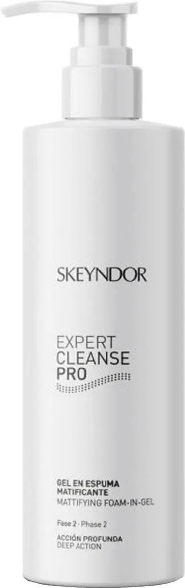 Skeyndor Reinigingsgel 200ml - Zuiverend