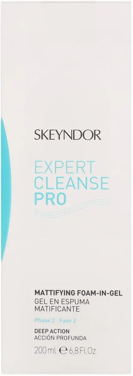 Skeyndor Reinigingsgel 200ml - Zuiverend