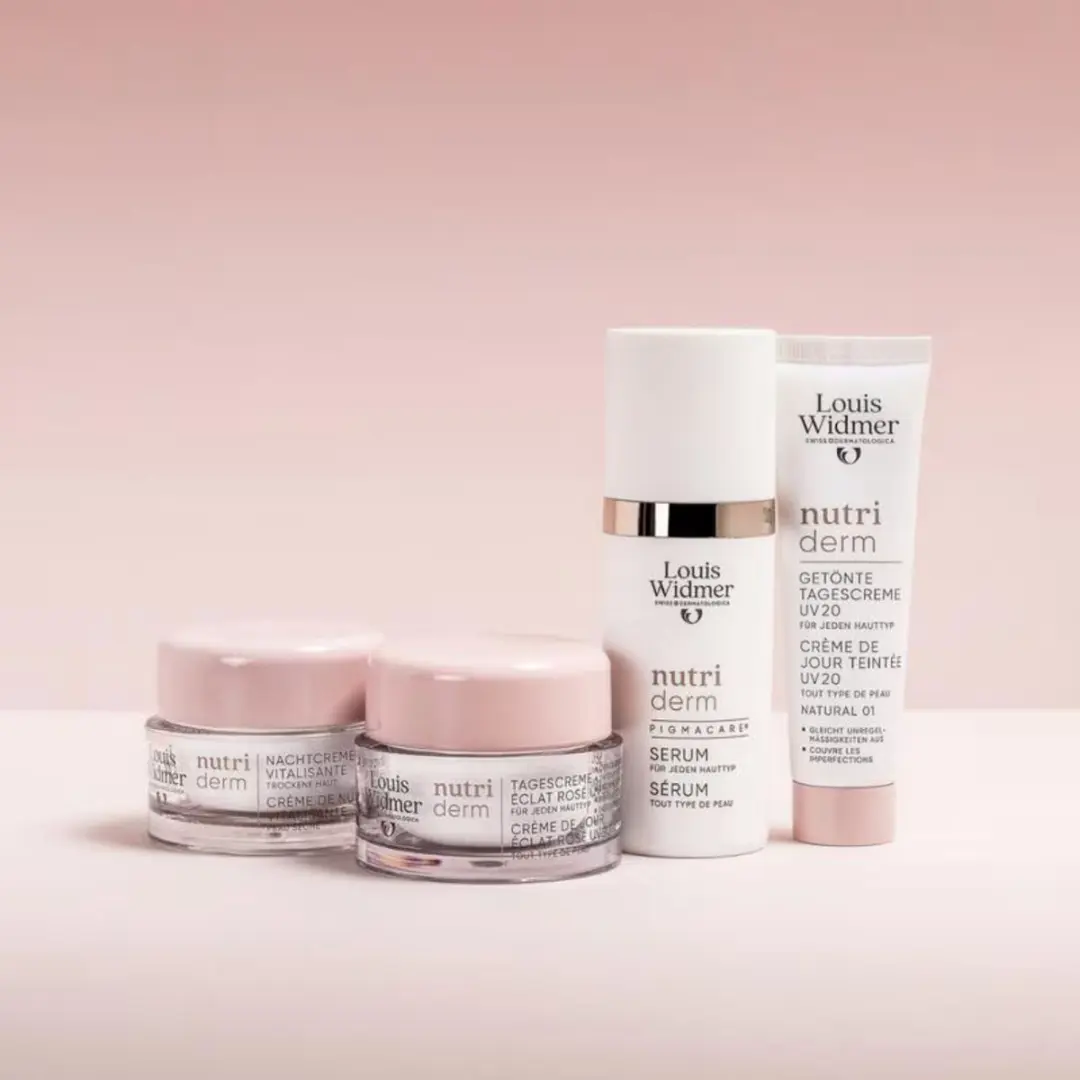 Louis Widmer Nutriderm Pigmacare Serum 30ml