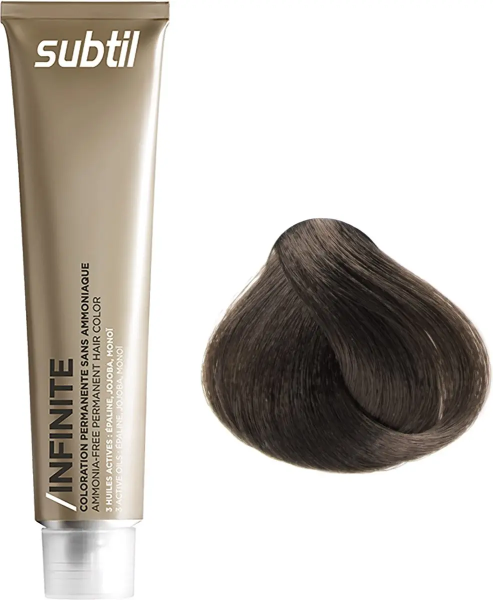 Subtil Color Infinite 6.7 Donker Kastanjeblond 60ml