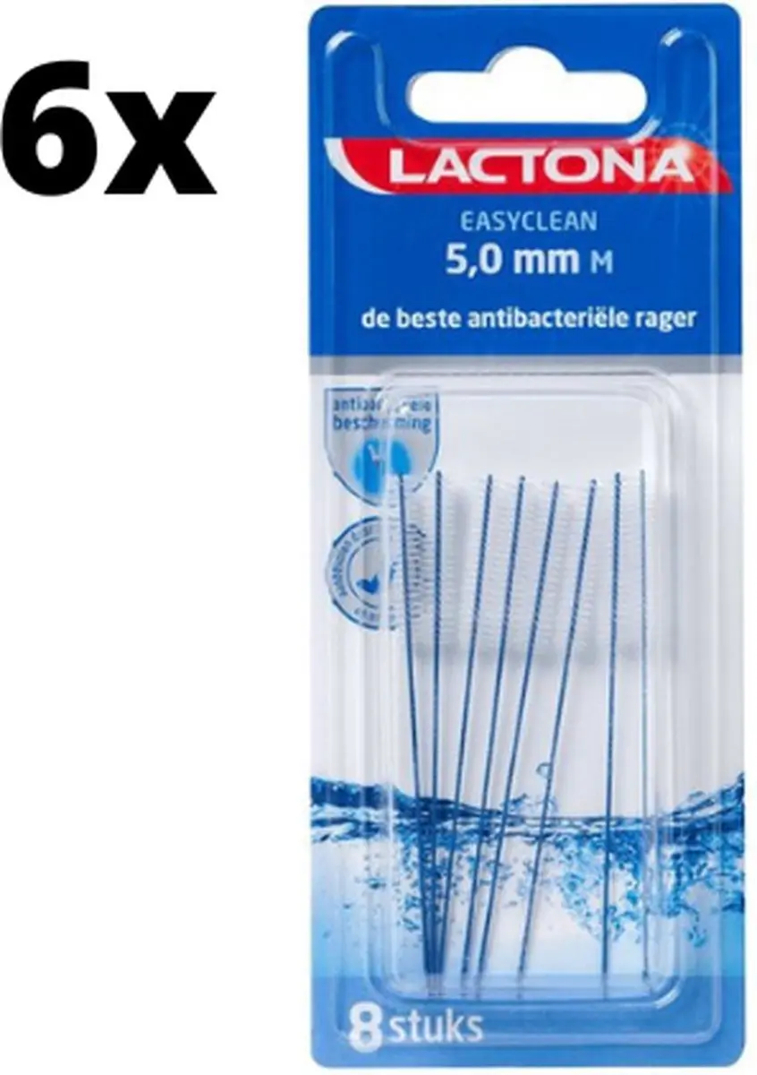 Lactona Ragers EasyClean 5.0mm