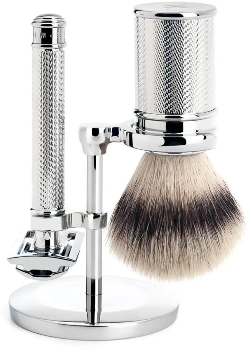 Mühle Traditional Scheerkwast Synthetisch