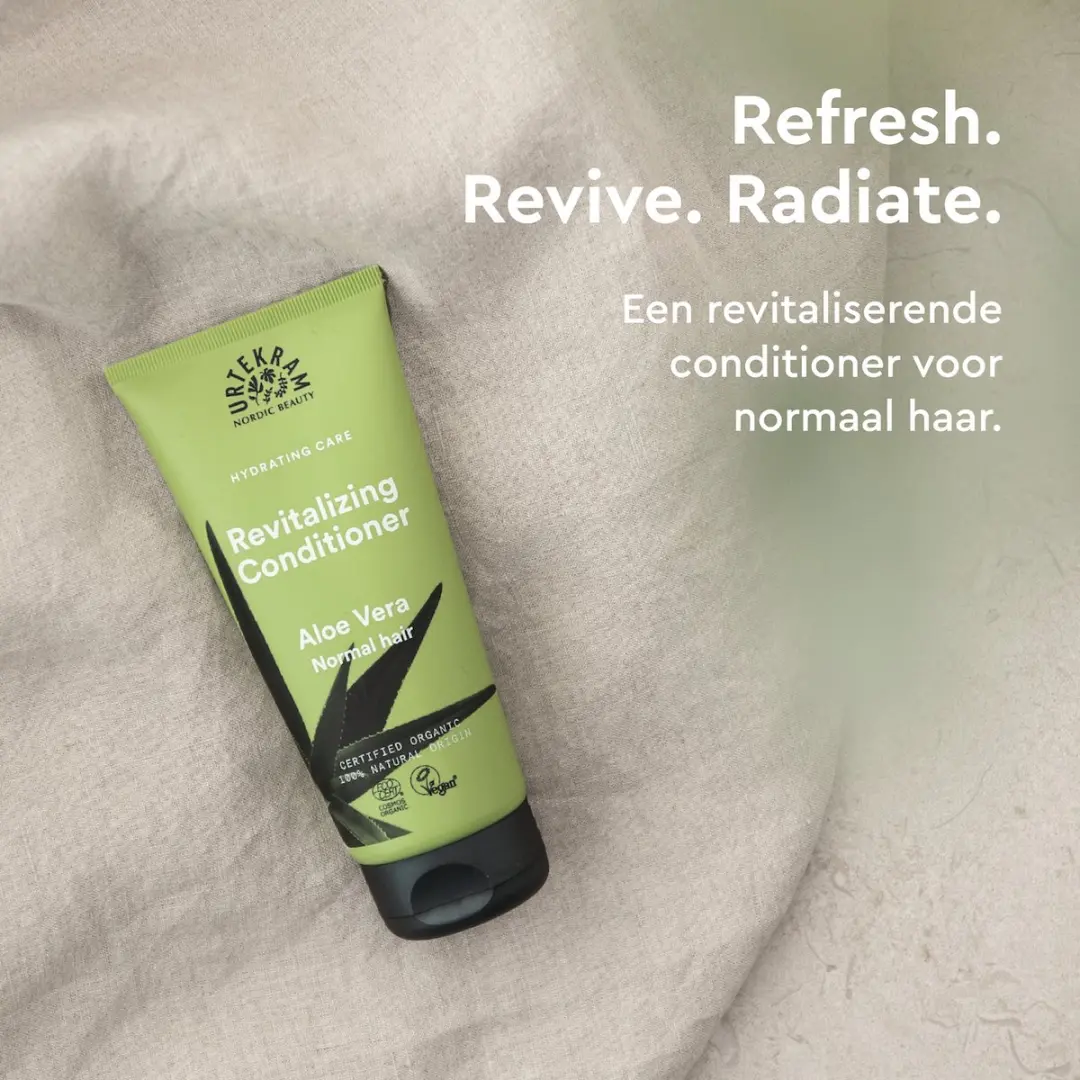 Urtekram Aloë Vera Conditioner 180ml