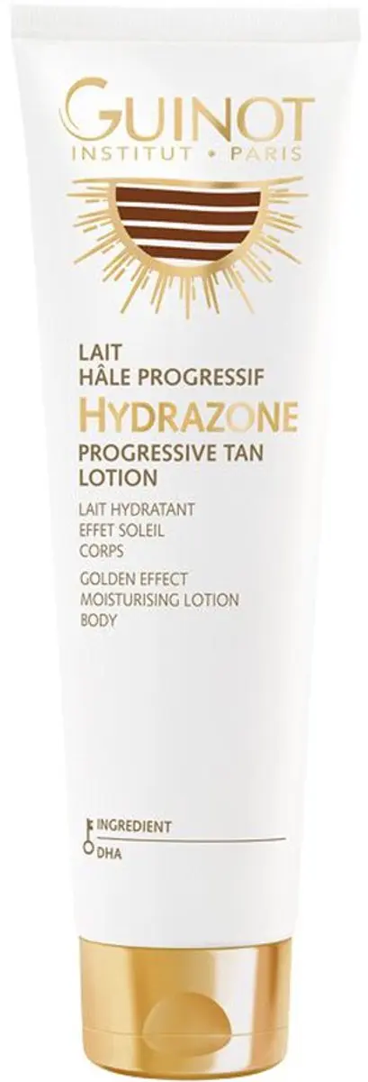 Guinot Hydrazone Progressive Tan Lichaamscrème 150ml