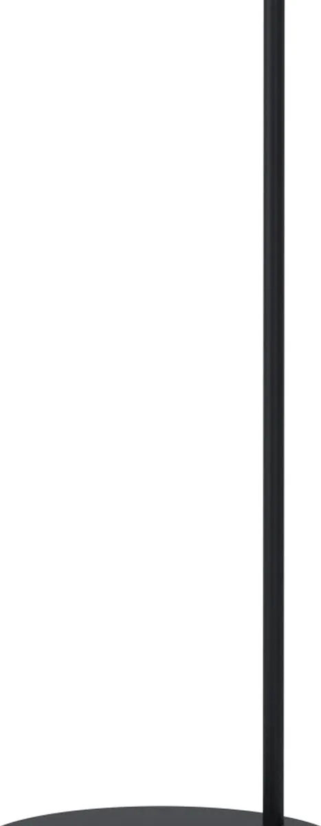 Eglo Narices Vloerlamp E27 162cm - Zwart