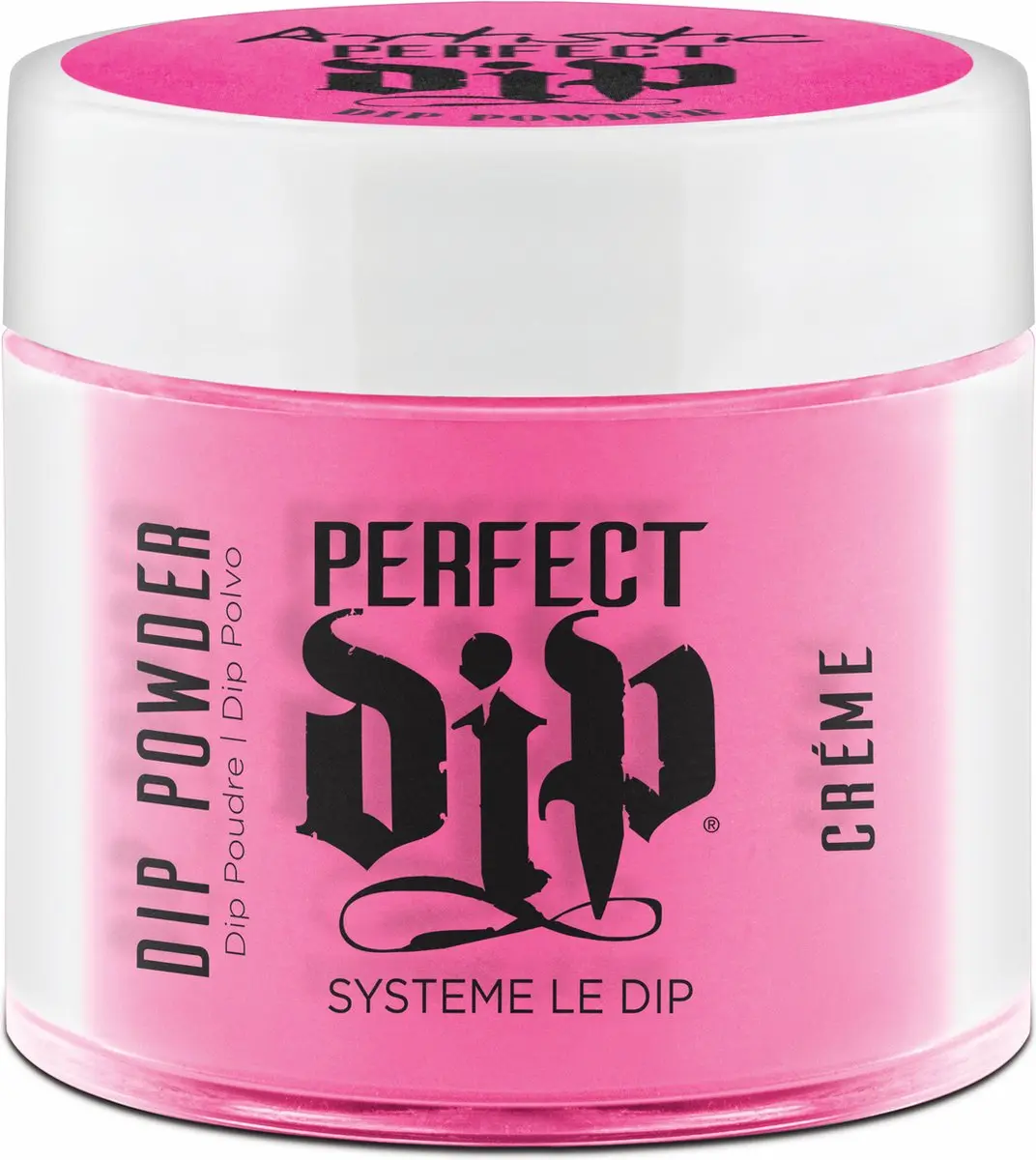 Artistic Nail Design Perfect Dip Poeder 'DEVIL WEARS NADA'