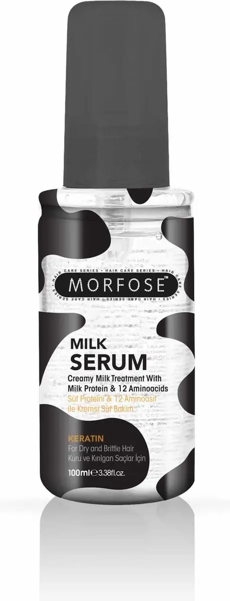 Morfose Milk Therapy Hair Serum 100ml