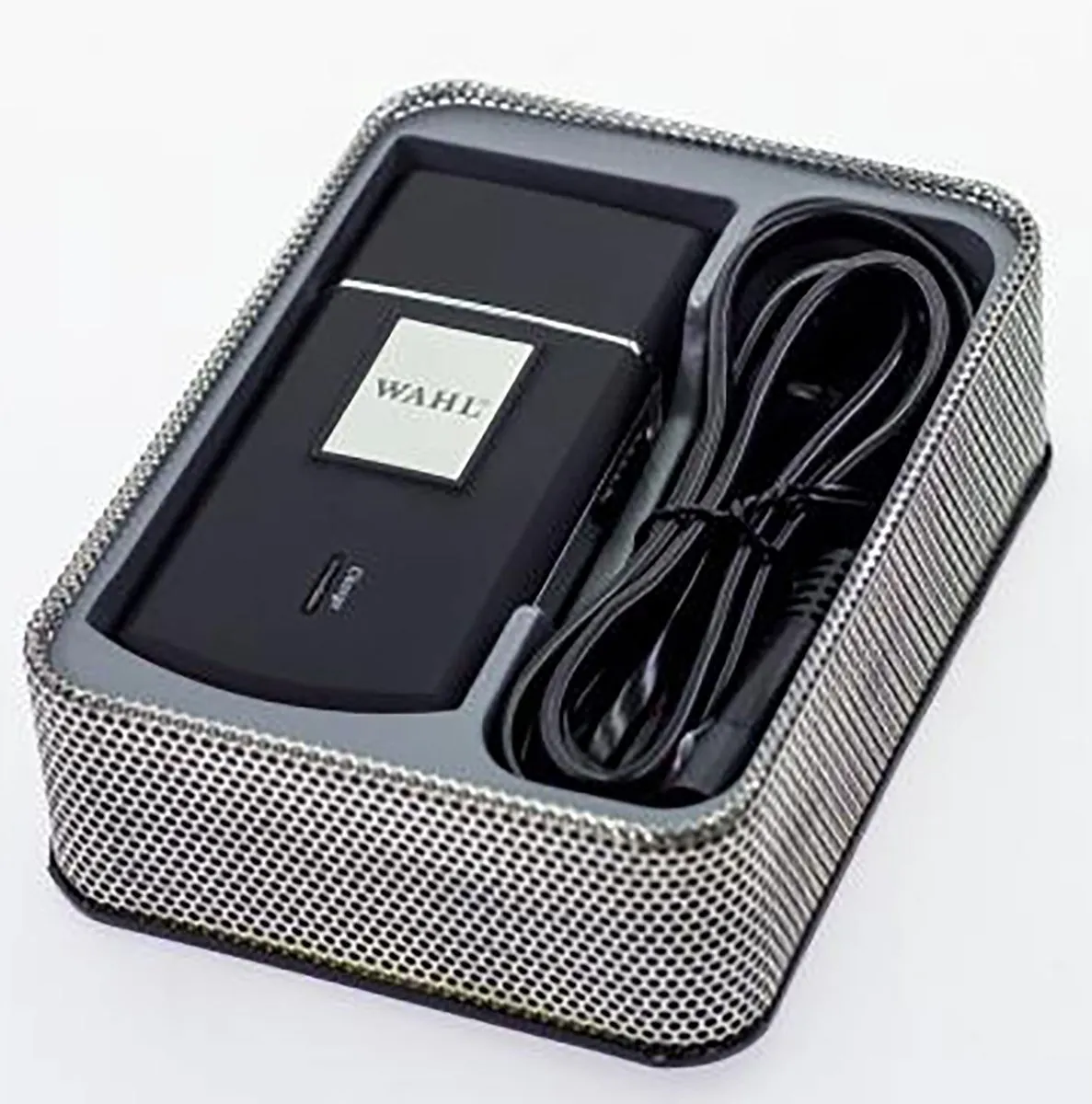 Wahl 3615-0470 Scheerapparaat - 2 Mesjes - Zwart