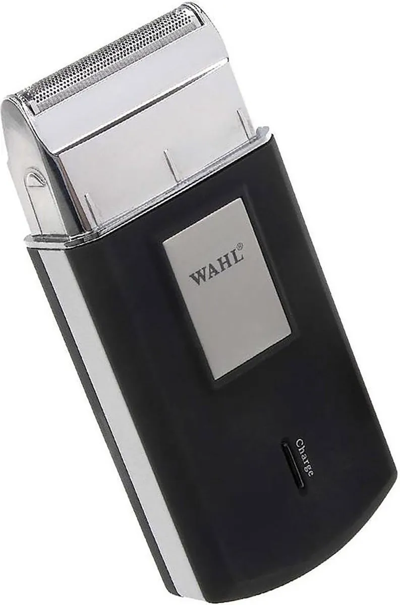 Wahl 3615-0470 Scheerapparaat - 2 Mesjes - Zwart
