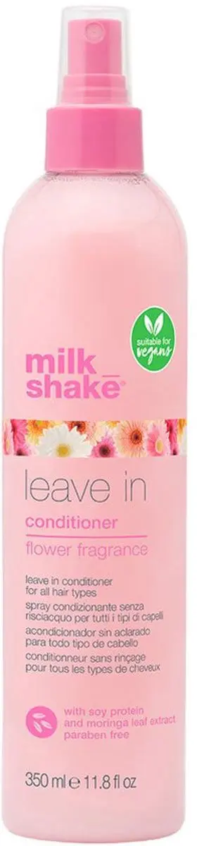 Milk Shake Leave-in Conditioner Flower Fragrance 350ml