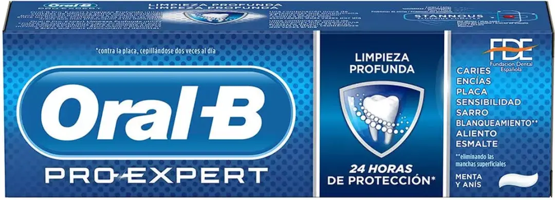Oral-B Pro-Expert Diepgaande Reiniging Tandpasta 75ml