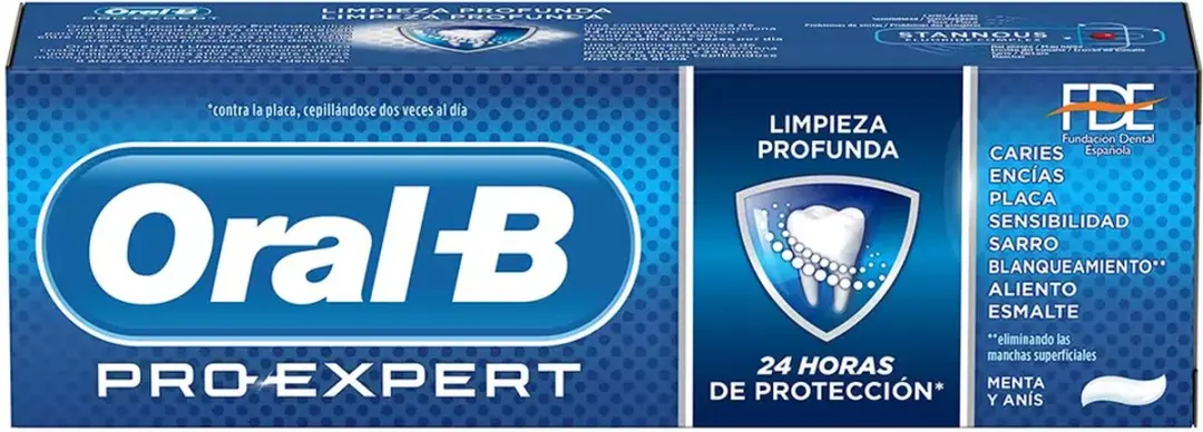 Oral-B Pro-Expert Diepgaande Reiniging Tandpasta 75ml