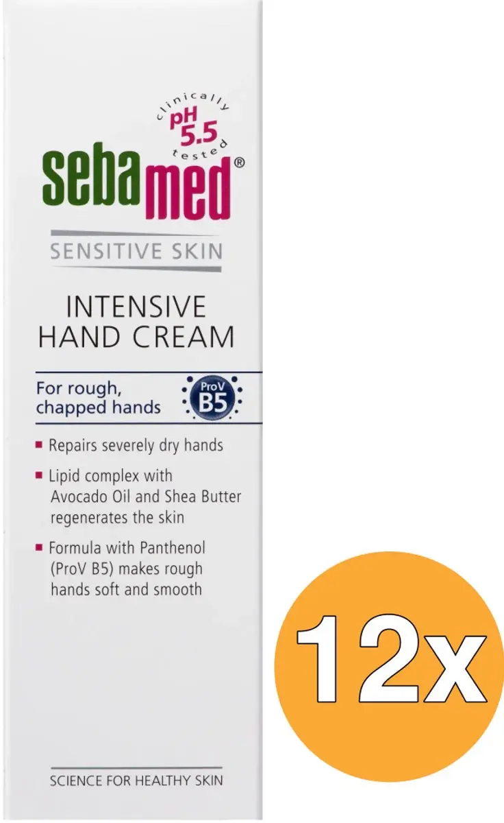 Sebamed Intensieve Handcrème 75ml