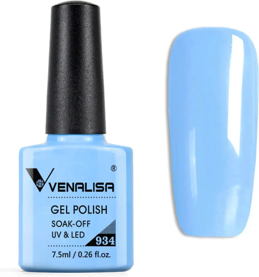 Venalisa UV Gellak Blauw 7.5ml