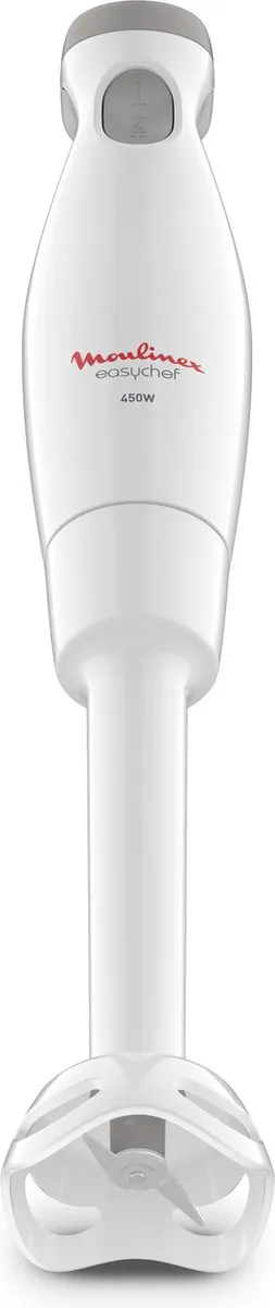 Moulinex DD45A1 Staafmixer 450W - Wit
