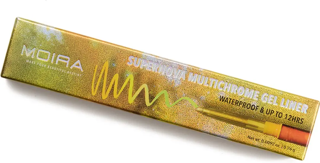 Moira Supernova Multichrome Gel Liner 06 Nova - 0.26g