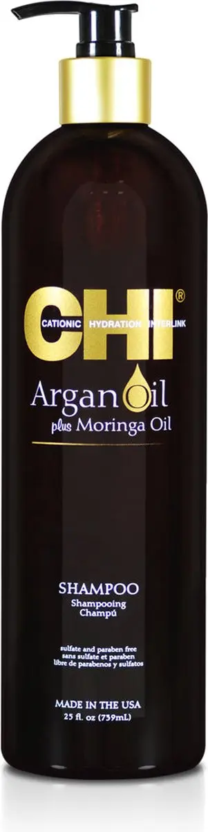 Chi Natural Life Argan Oil Conditioner 355ml