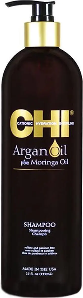 Chi Natural Life Argan Oil Conditioner 355ml