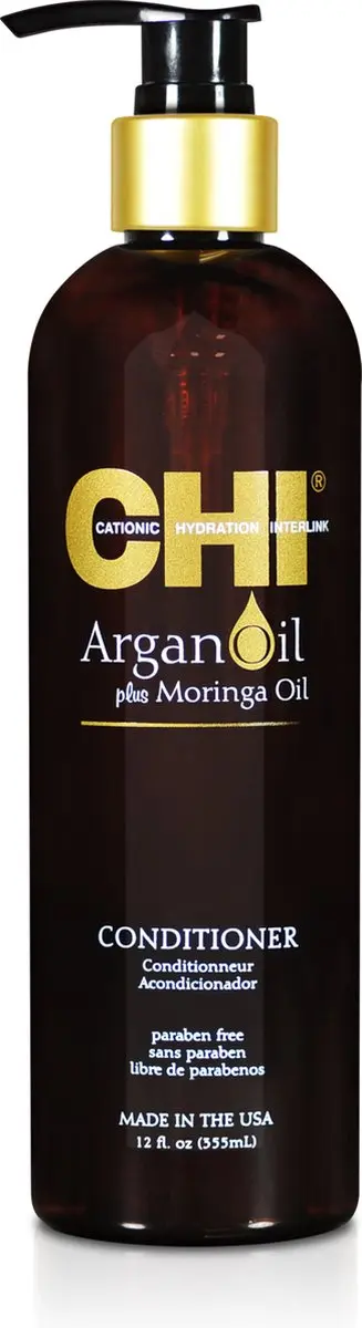 Chi Natural Life Argan Oil Conditioner 355ml