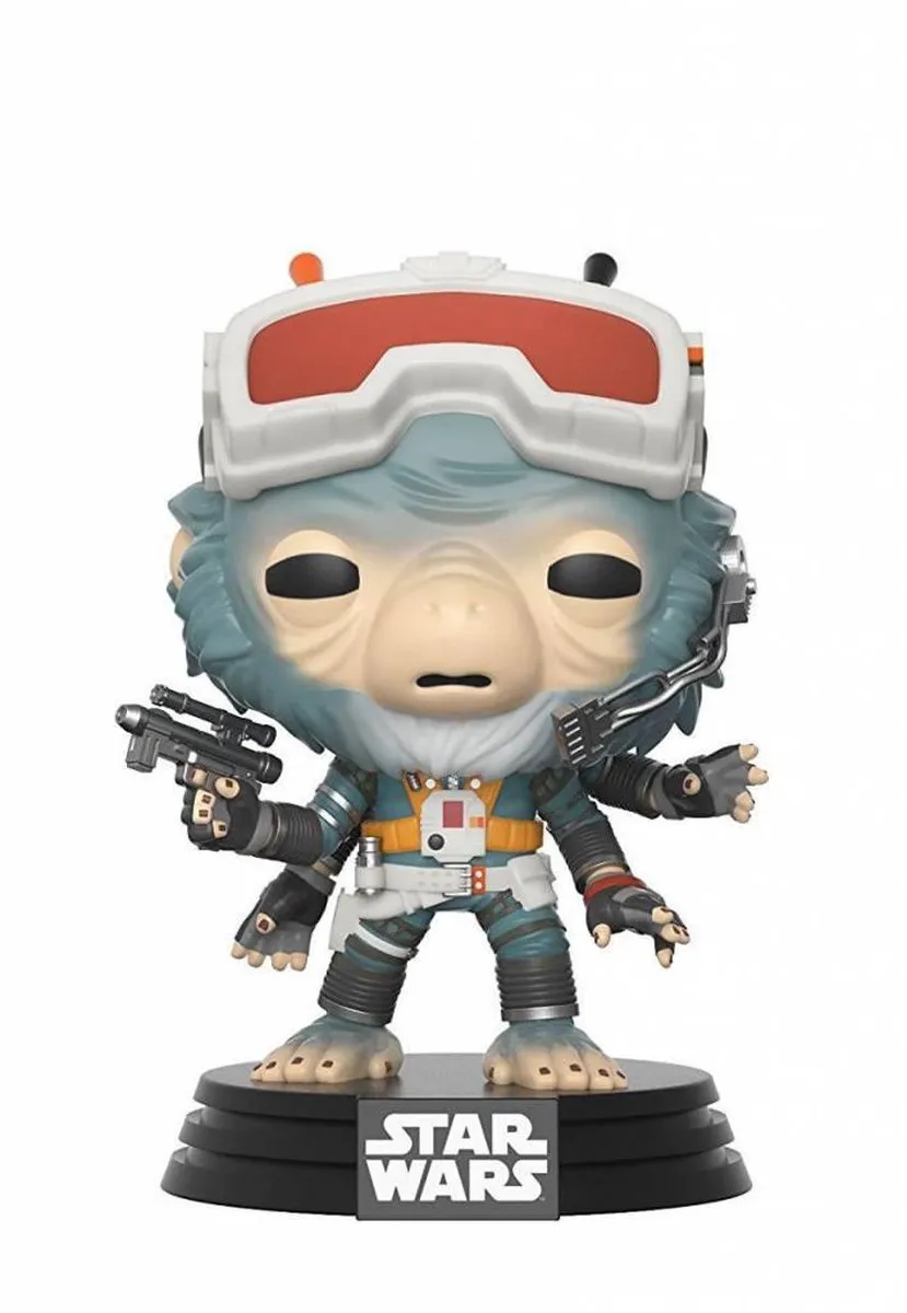 Funko Pop! Star Wars Solo Rio Durant FUN26992 - Verzamelfiguur - Multi - afbeelding 3 van 6