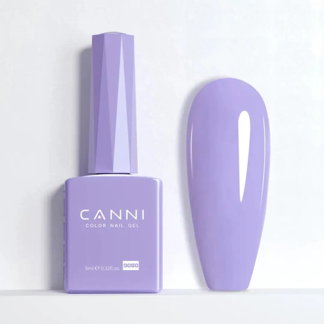 Canni UV Gellak Lavendel 9ml