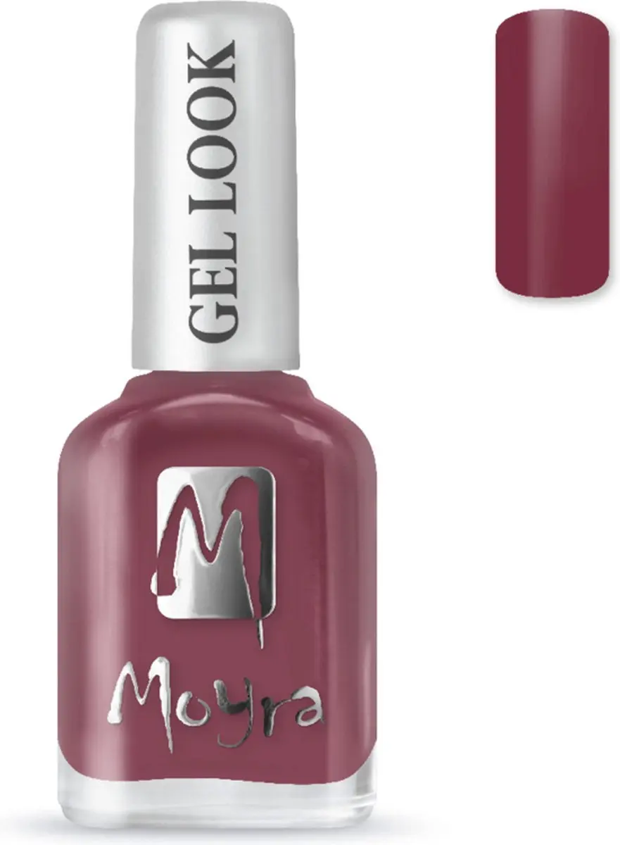 Moyra Gel Look Nagellak Odette 926