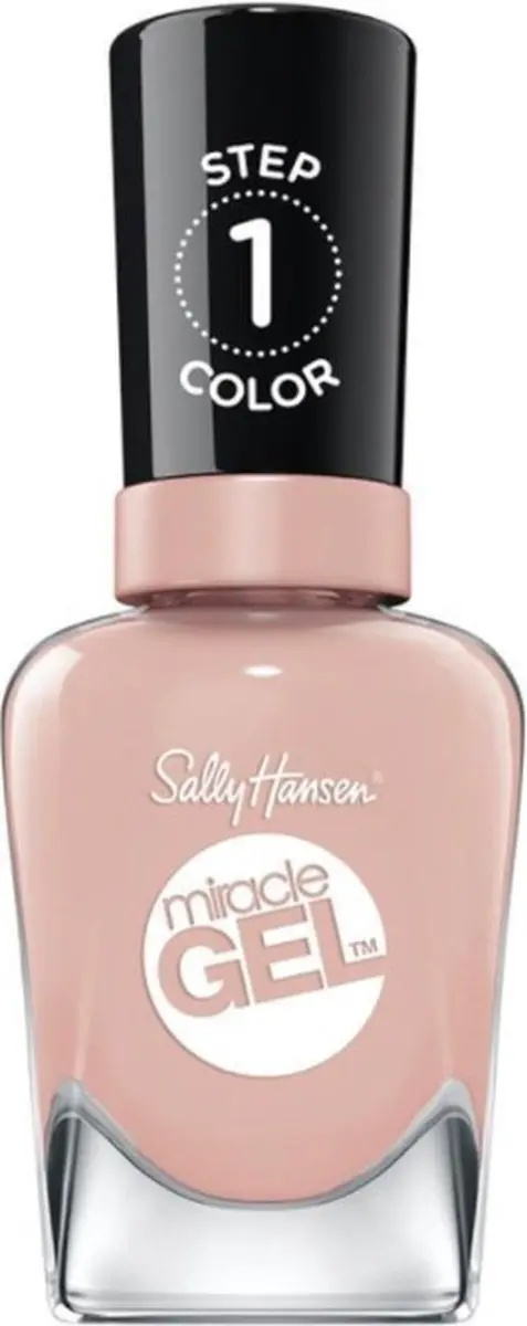 Sally Hansen Miracle Gel Nagellak 363 Peaches & Dream