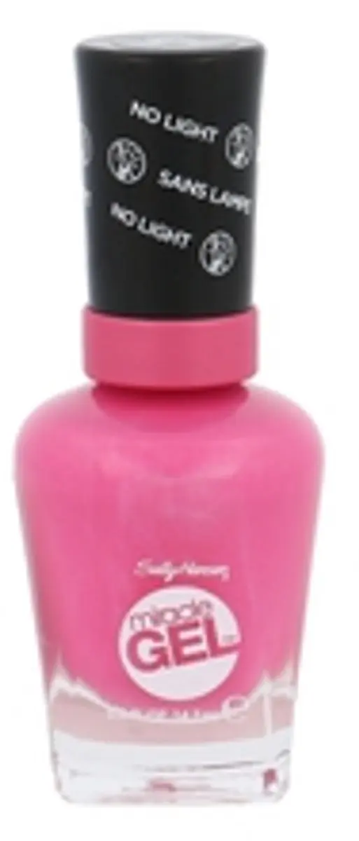 Sally Hansen Miracle Gel Nagellak 363 Peaches & Dream - 14.7ml