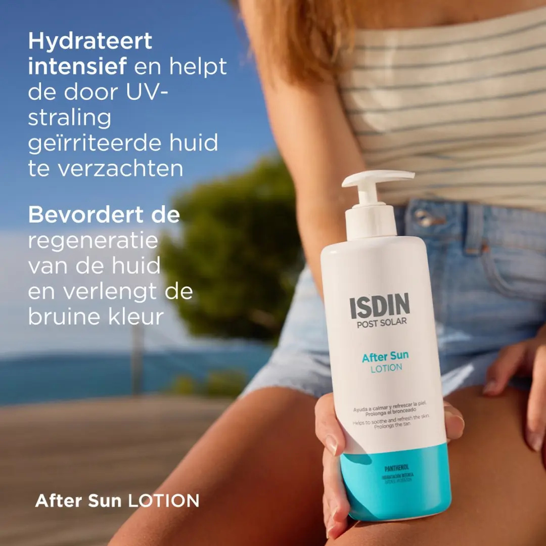 Isdin Post-Solar After Sun Lotion 400ml