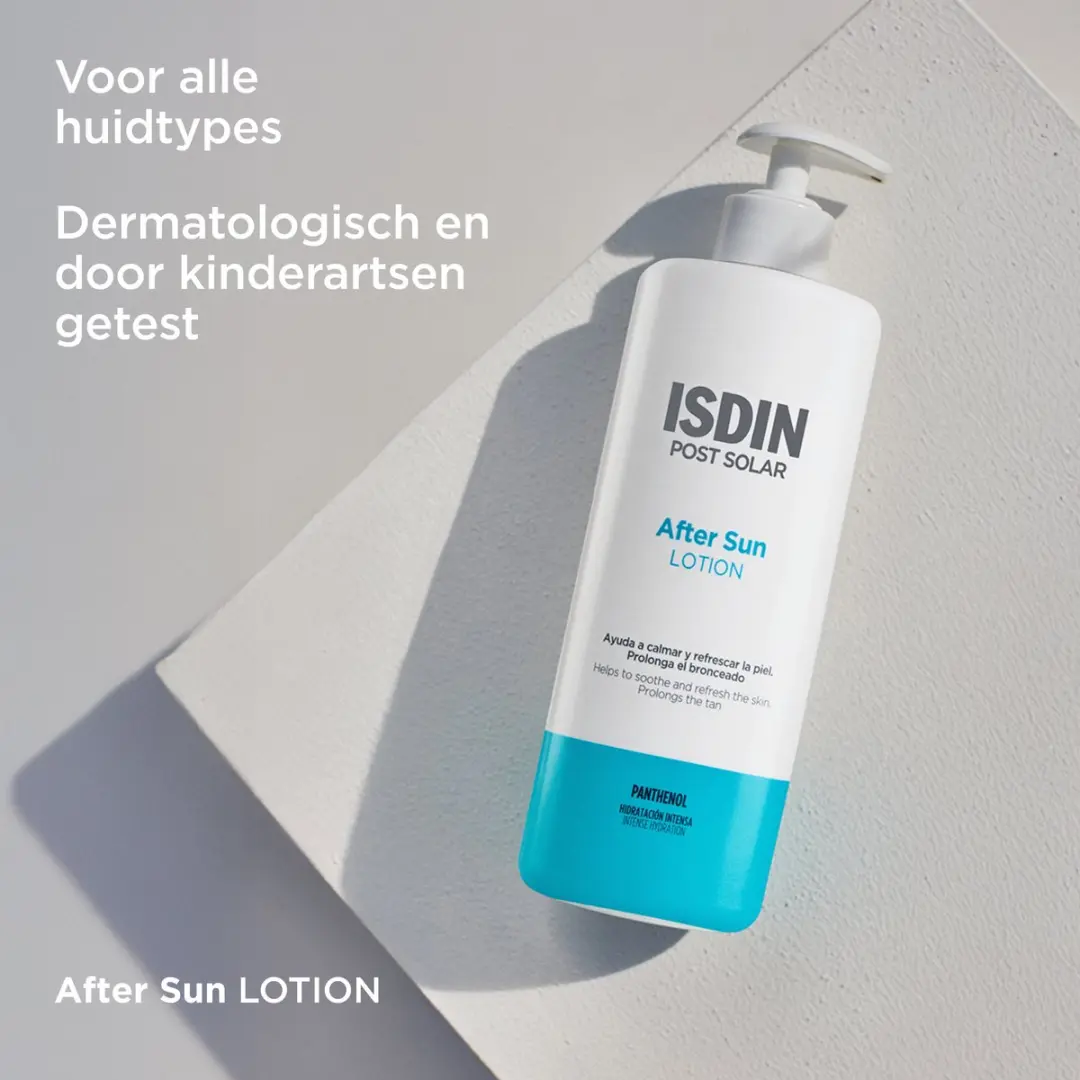 Isdin Post-Solar After Sun Lotion 400ml