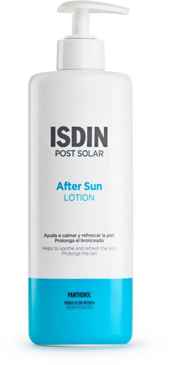 Isdin Post-Solar After Sun Lotion 400ml