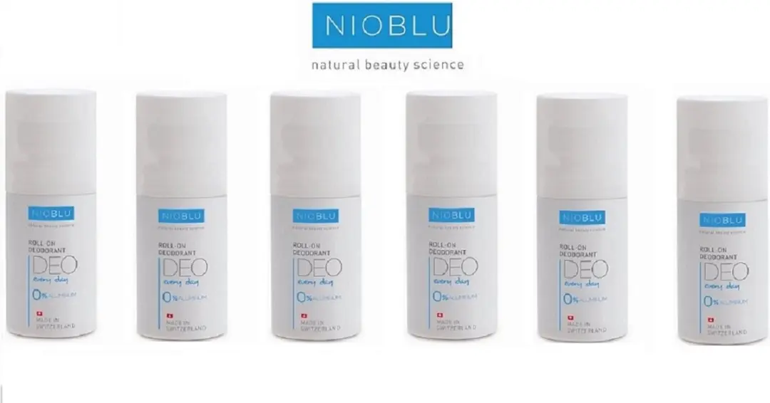 Nioblu Every Day Roll-on Deodorant 50ml