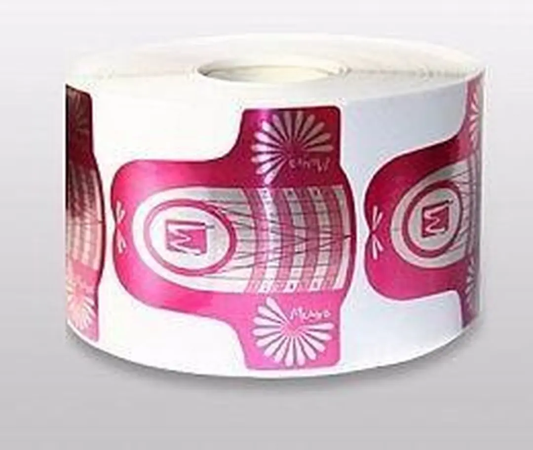 Moyra Sjablonen 1002 Nagels