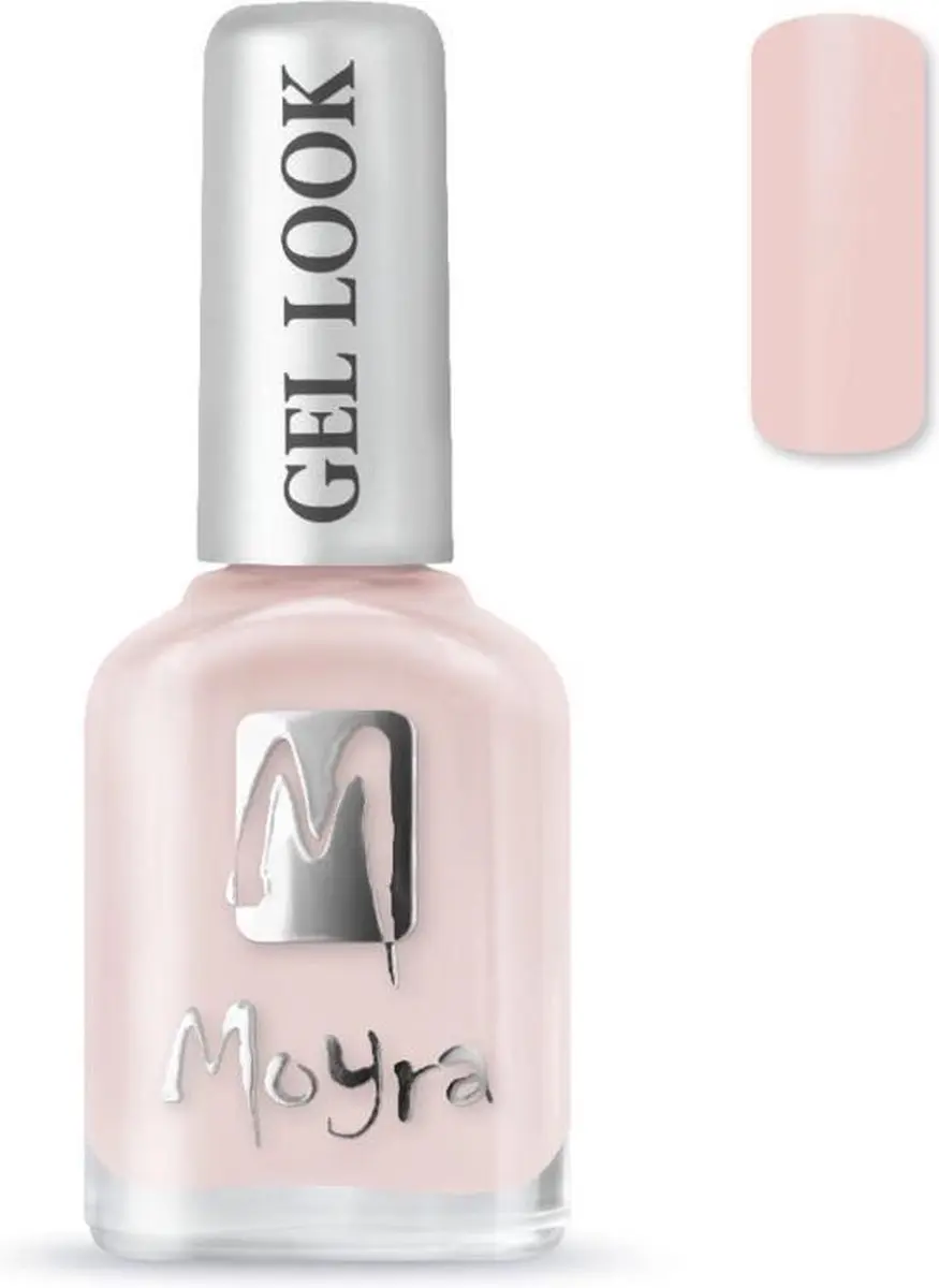 Moyra Gel Look Nagellak 988 Cassie