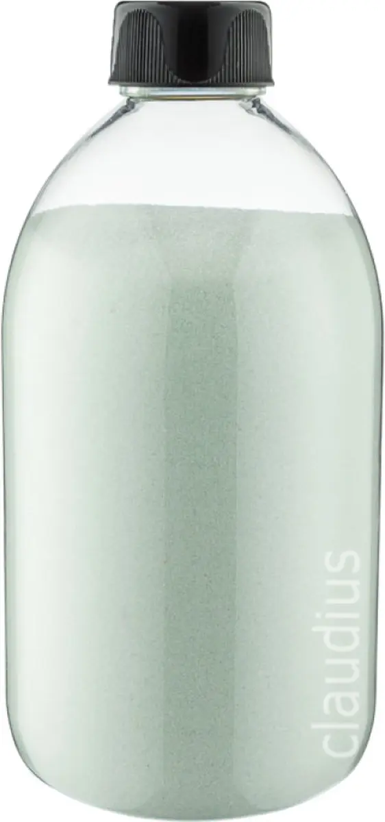 Splashbox Cosmetics Scrubzout Eucalyptus 650g - 6 Stuks