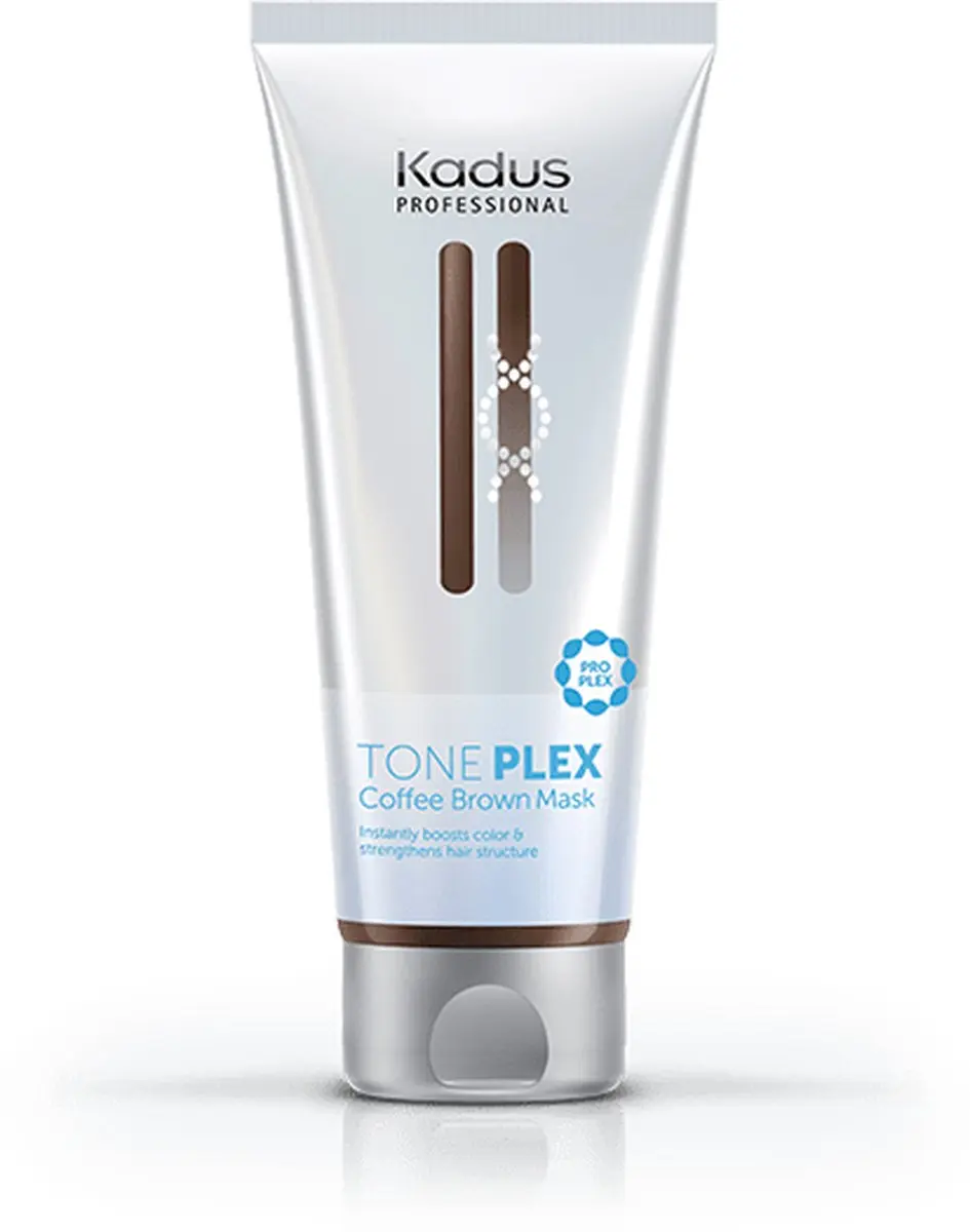 Kadus Toneplex Coffee Brown Mask 200ml