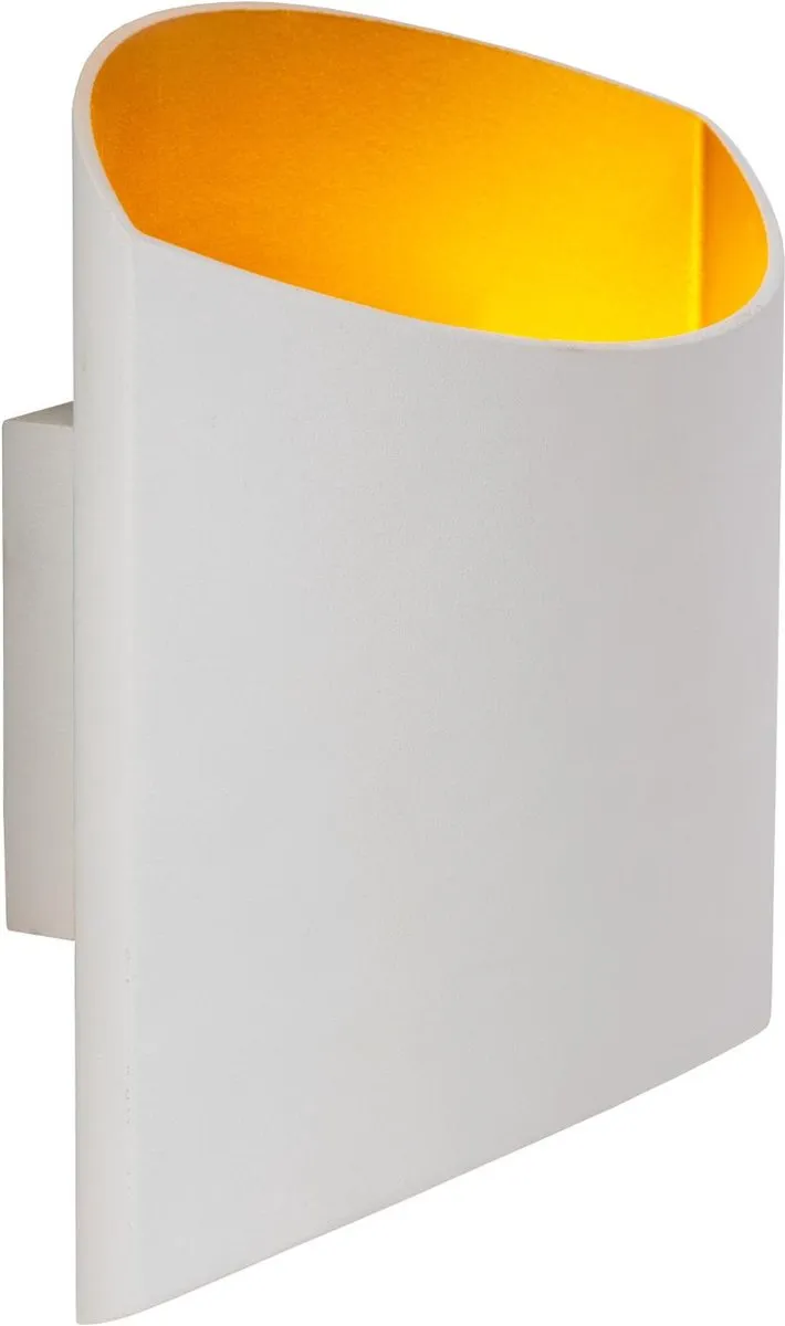 Lucide Diletta Wandlamp G9 - 40W - Wit