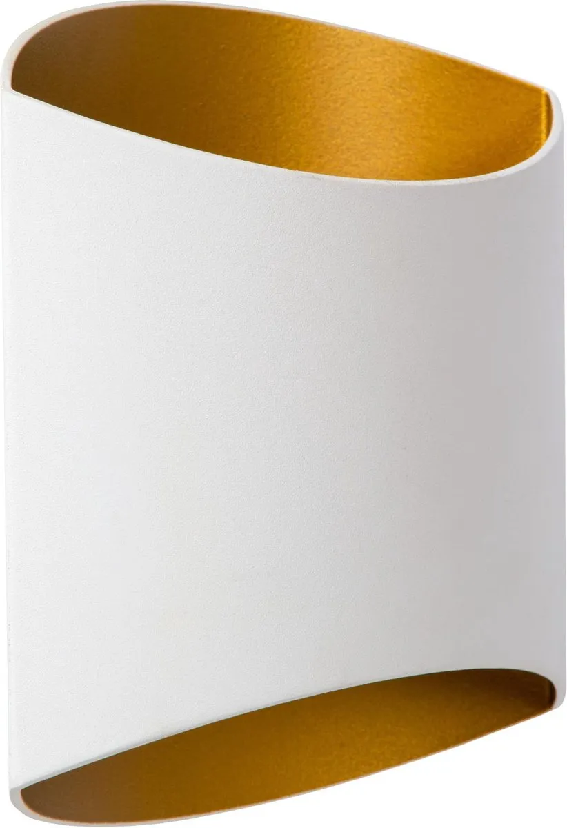 Lucide Diletta Wandlamp G9 - 40W - Wit