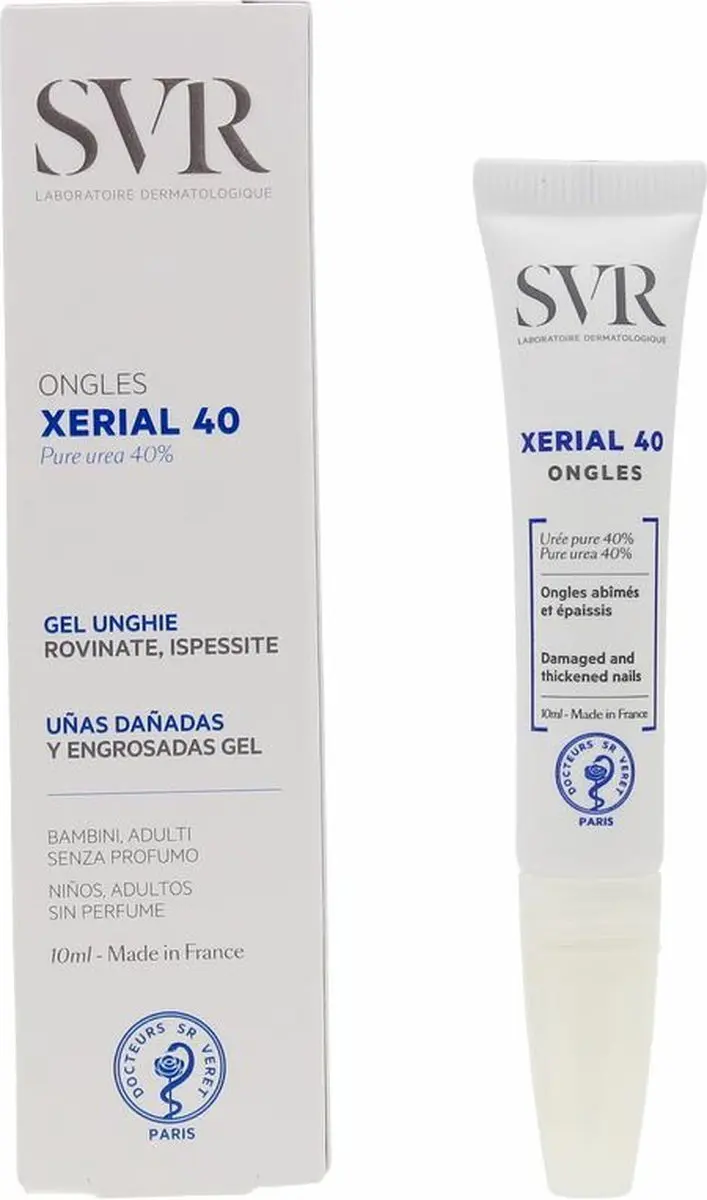 SVR Xerial 40 Nagelgel Verzachter 10ml