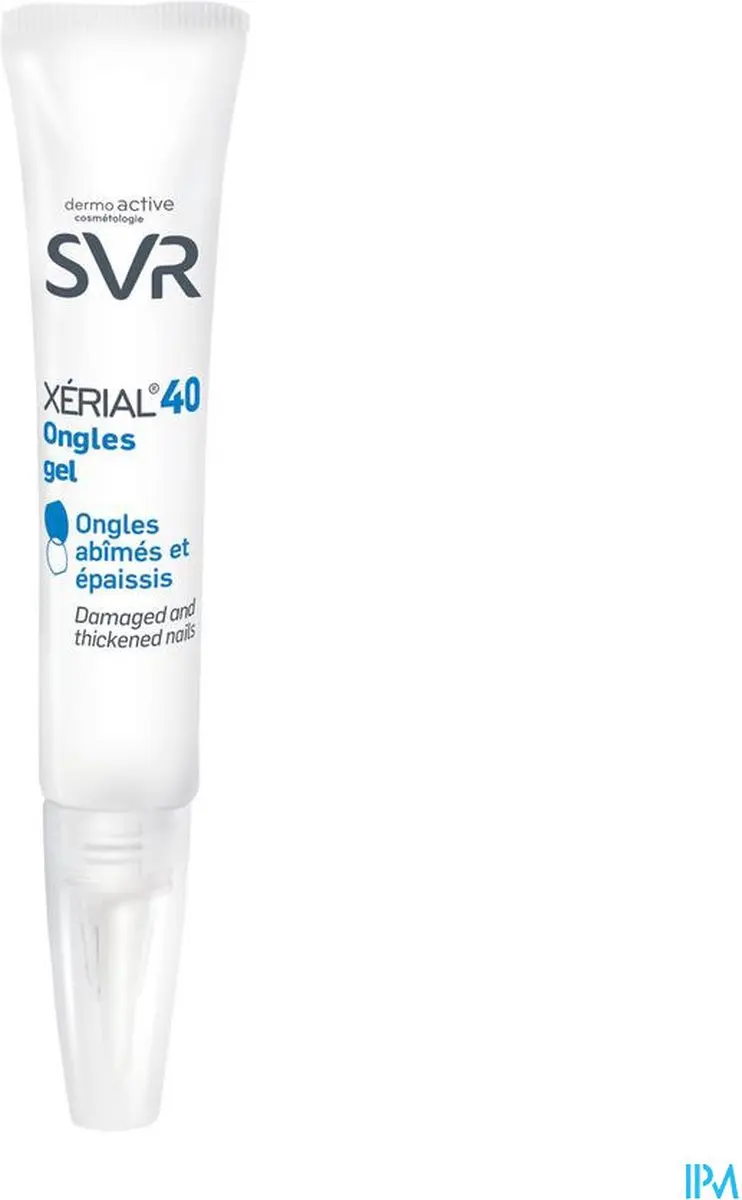 SVR Xerial 40 Nagelgel Verzachter 10ml