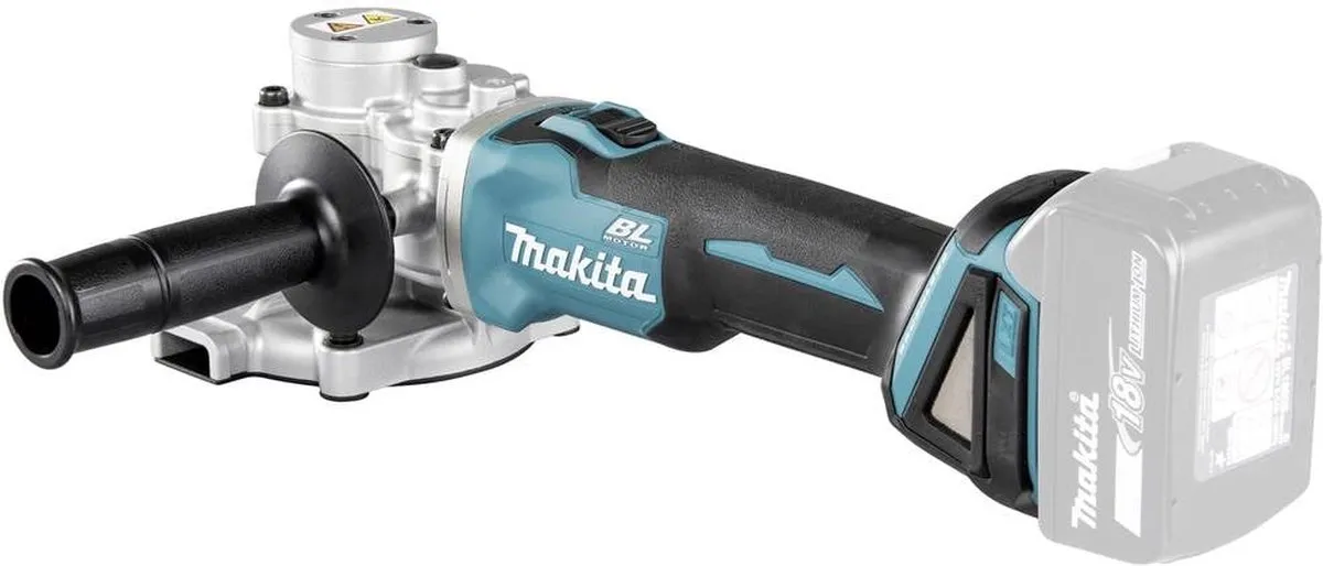 Makita DSC251ZK Accu Betonstaalzaag 110mm
