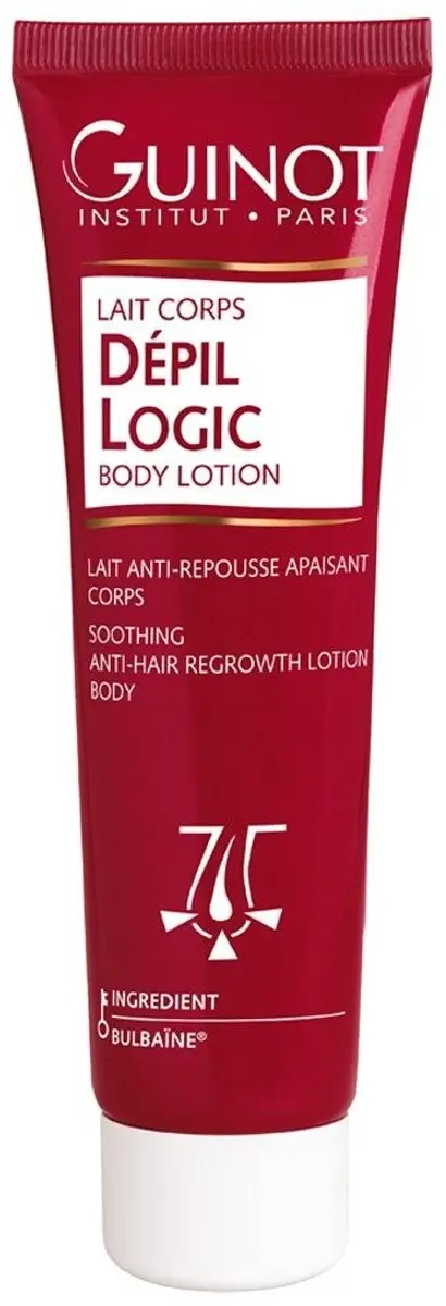 Guinot Lait Dépil Logic Corps 125ml - afbeelding 6 van 6