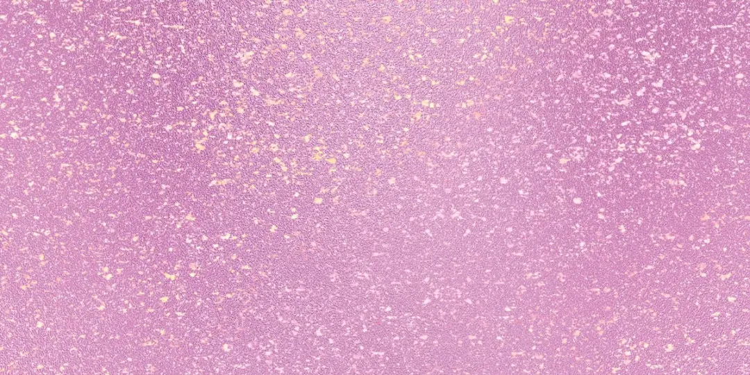 Artistic Nail Design Colour Revolution Astro Babe Nagellak 15ml - Roze Glitter