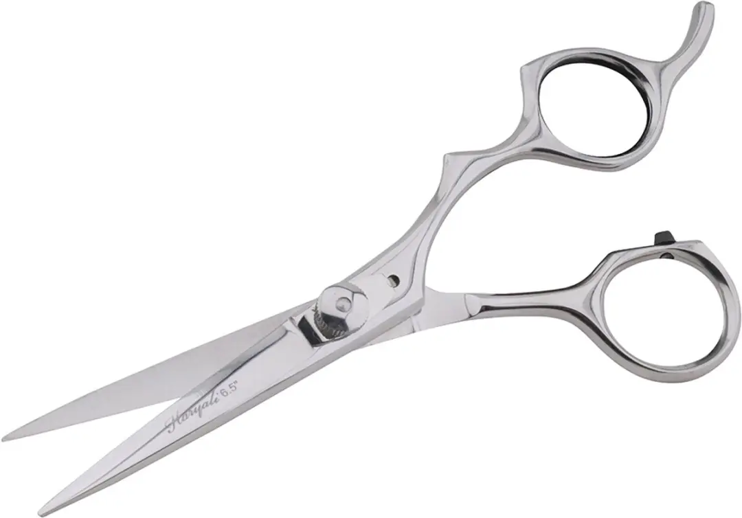 Haryali London 6,5 inch Haarschaar - Zilver